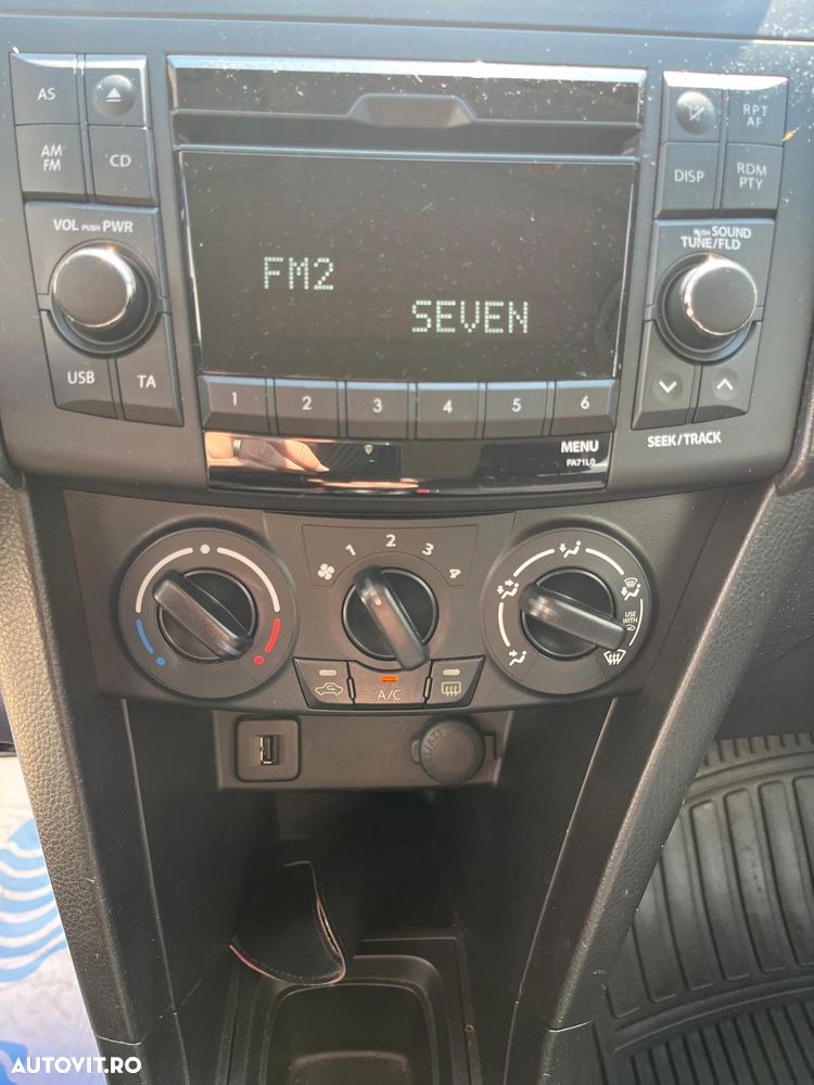 Suzuki Swift 1.2 4x4 Club - 6