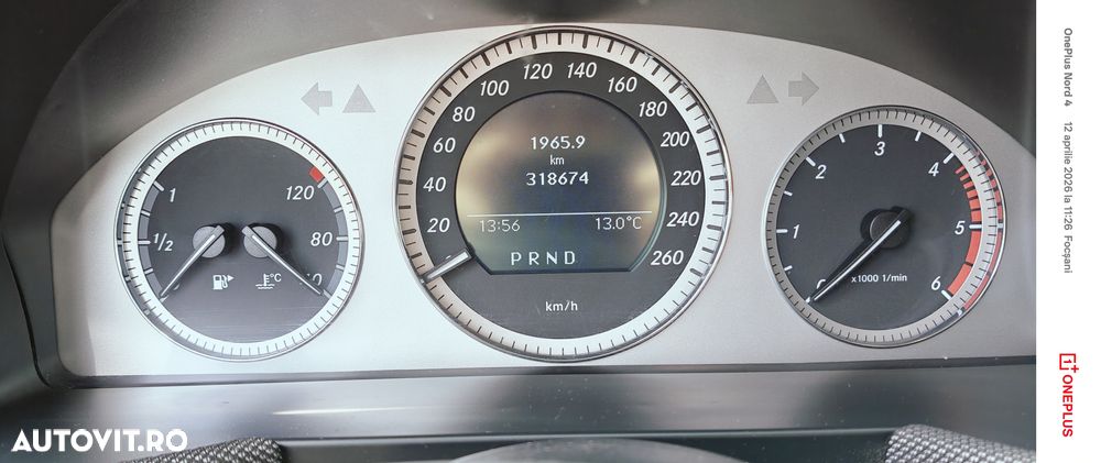 Mercedes-Benz GLK 220 CDI 4M BlueEfficiency Aut. - 6