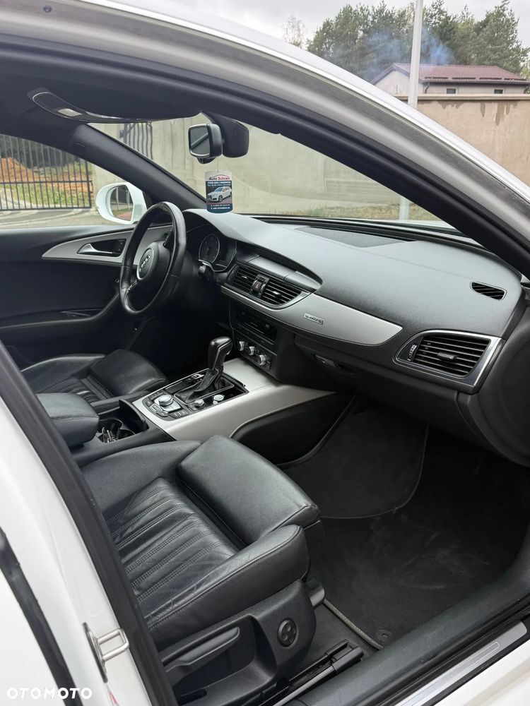 Audi A6 Limousine - 8