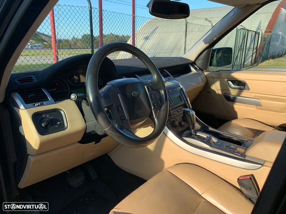 Land Rover Range Rover Sport 2.7 TDV6 HSE - 7