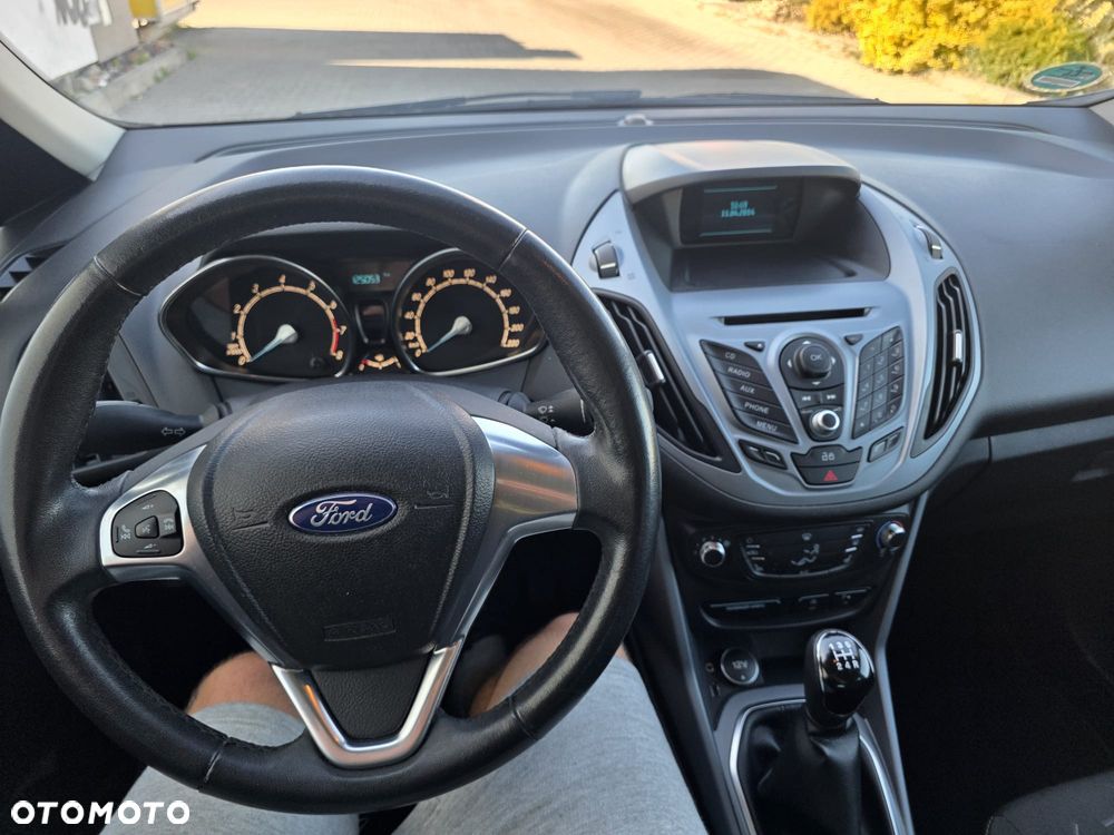 Ford B-MAX 1.0 EcoBoost SYNC Edition - 11