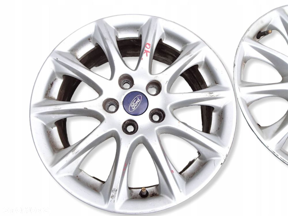 alufelgi kpl. ford mondeo mk4 16" 5x108 et 50 - 10