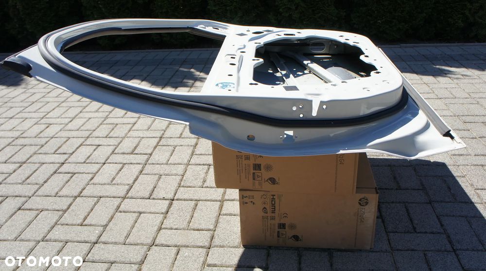 PRZEDNIE LEWE DRZWI FORD FOCUS IV MK4 MKIV - 14