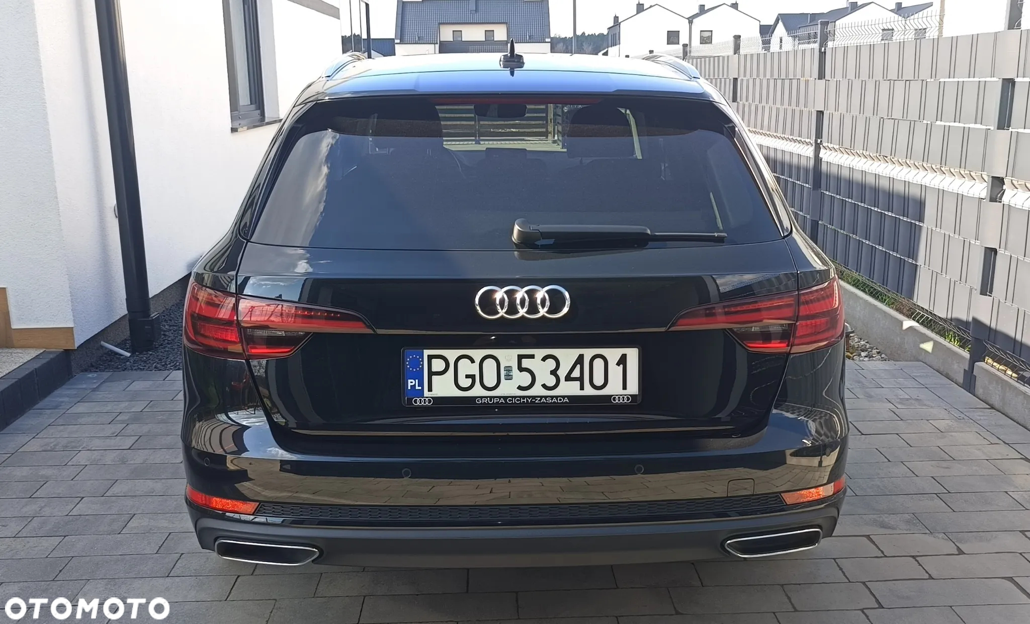 Audi A4 Avant 2.0 TDI S tronic - 6