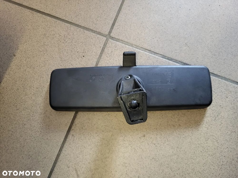 LUSTERKO WEWNĘTRZNE PEUGEOT BOXER FIAT DUCATO - 2