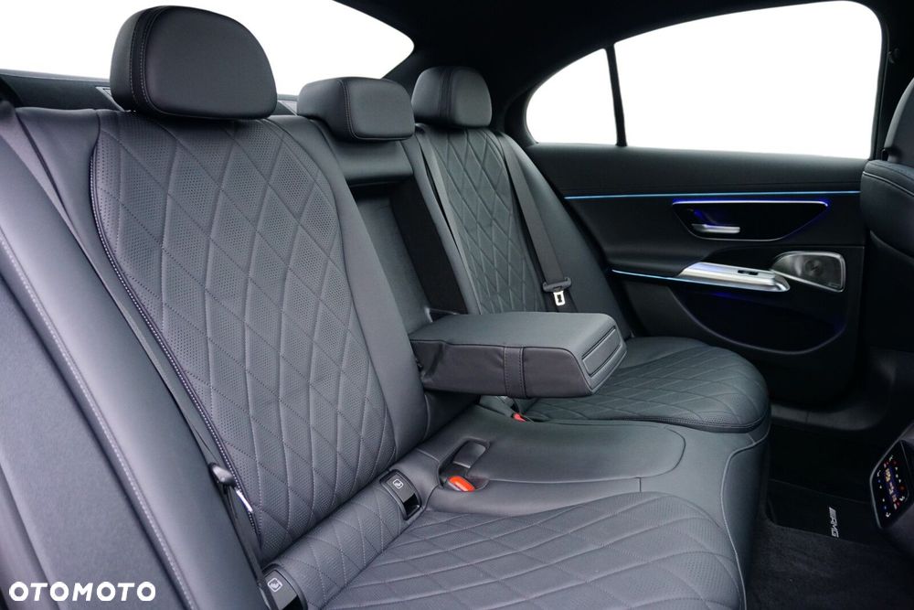 Mercedes-Benz Klasa E 450 d mHEV 4-Matic AMG 9G-Tronic - 20
