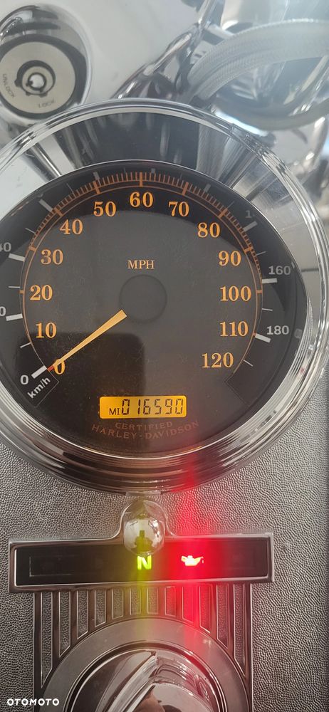 Harley-Davidson Touring Road King - 13