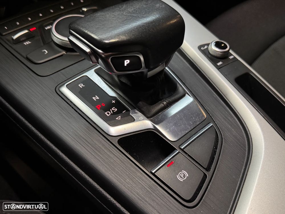 Audi A4 Avant 35 TDI S tronic sport - 32