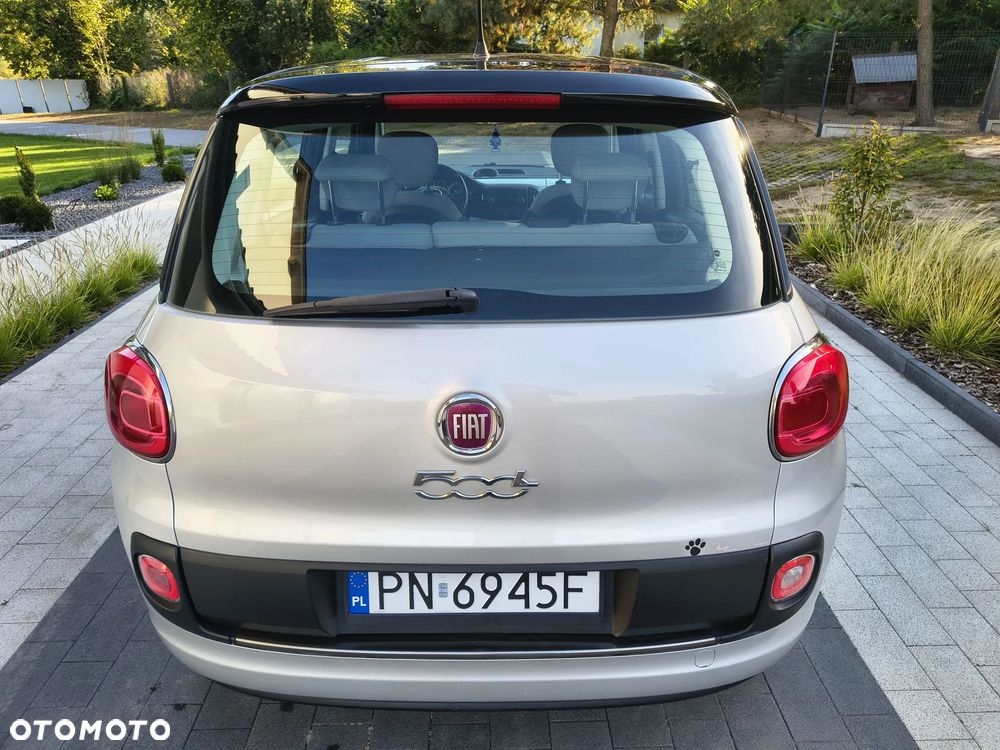 Fiat 500L 1.3 Multijet Start&Stopp Easy - 21