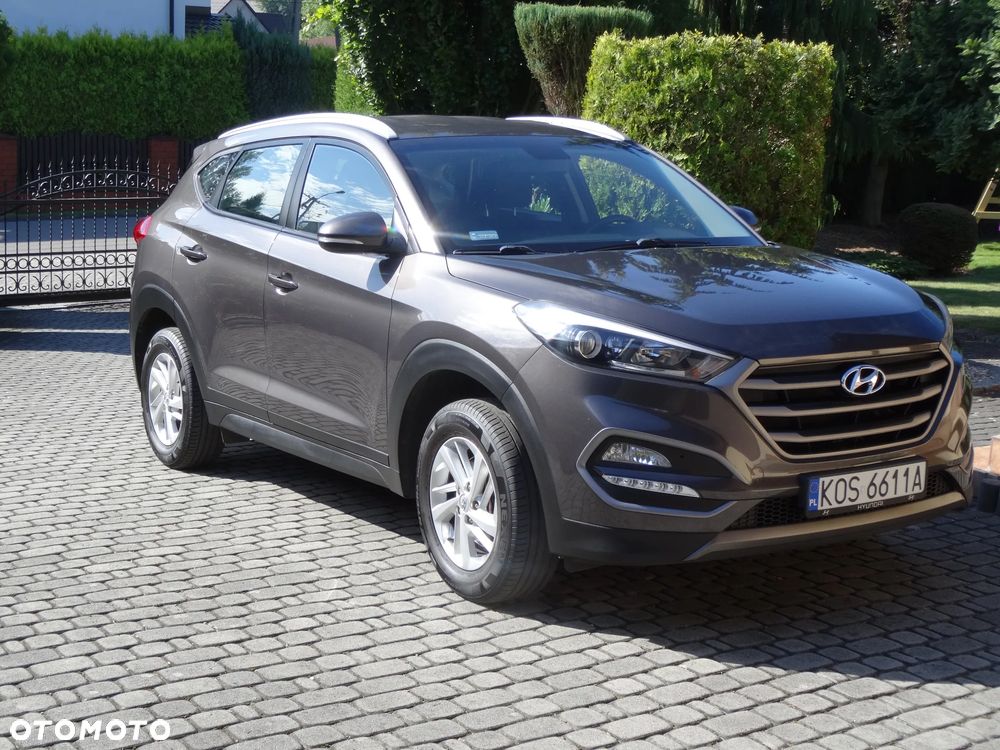 Hyundai Tucson 1.6 GDI BlueDrive Comfort 2WD - 9