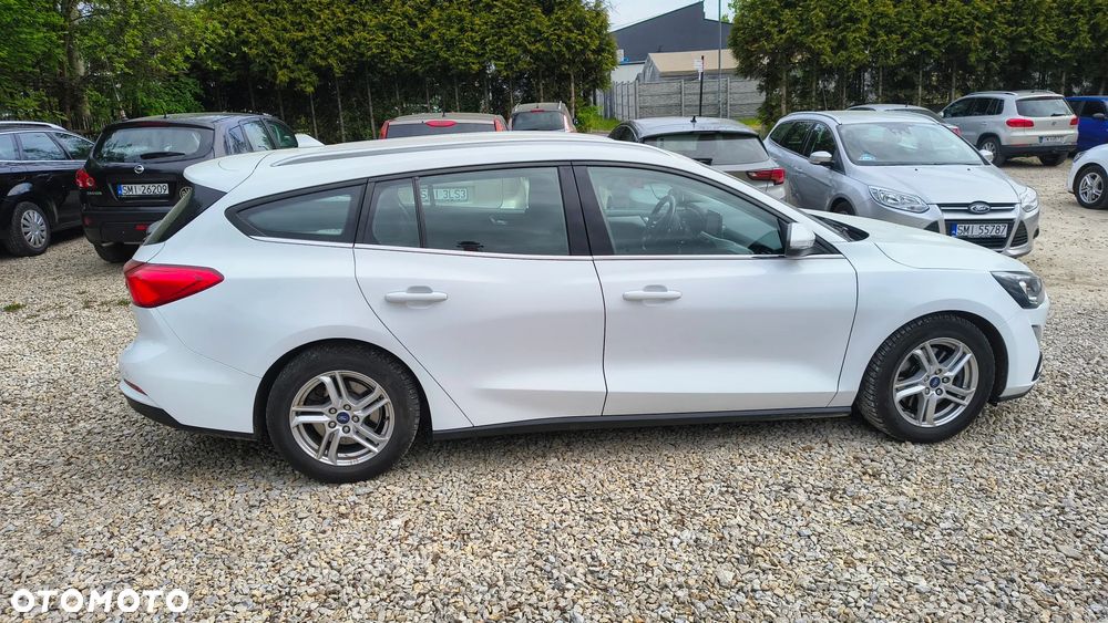 Ford Focus 1.5 EcoBlue Trend - 4