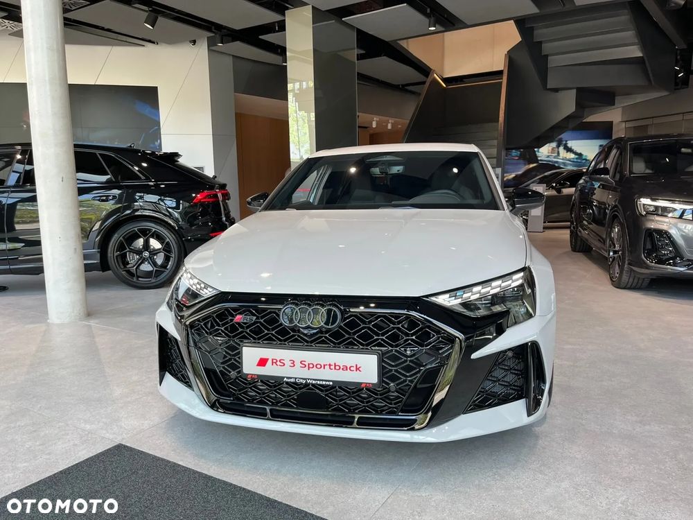 Audi RS3 Sportback - 6