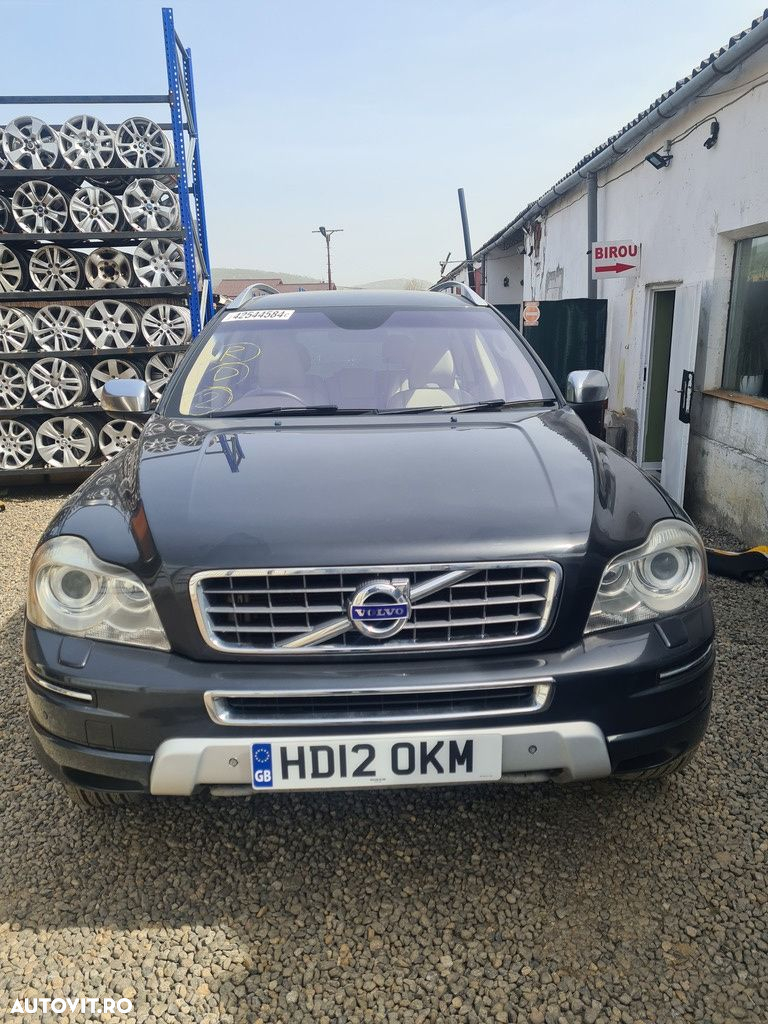 Grup spate Volvo XC90 Facelift 2.4 Diesel 2007 - 2014 185CP Automata D5244T4 (914) ... - 6