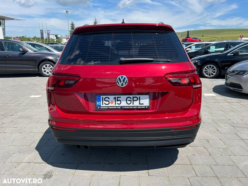 Volkswagen Tiguan 2.0 TDI SCR 4MOTION DSG Offroad - 6