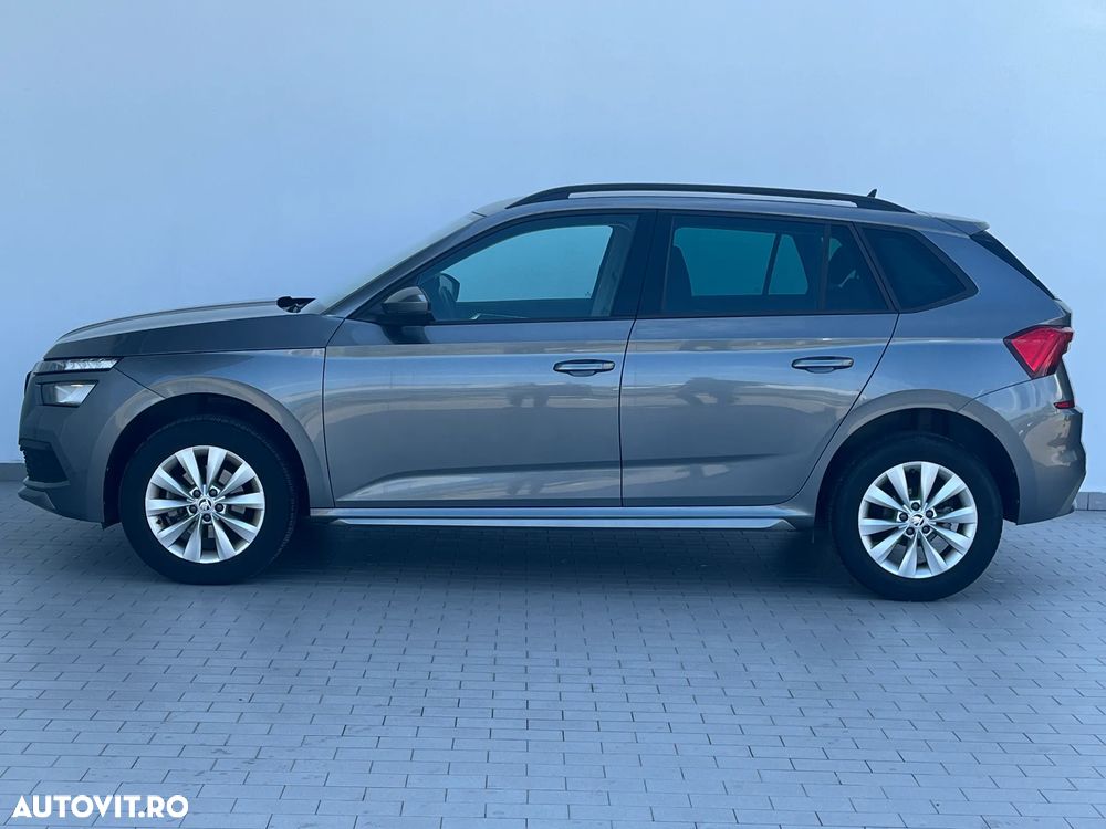 Skoda Kamiq 1.0 TSI Style - 6