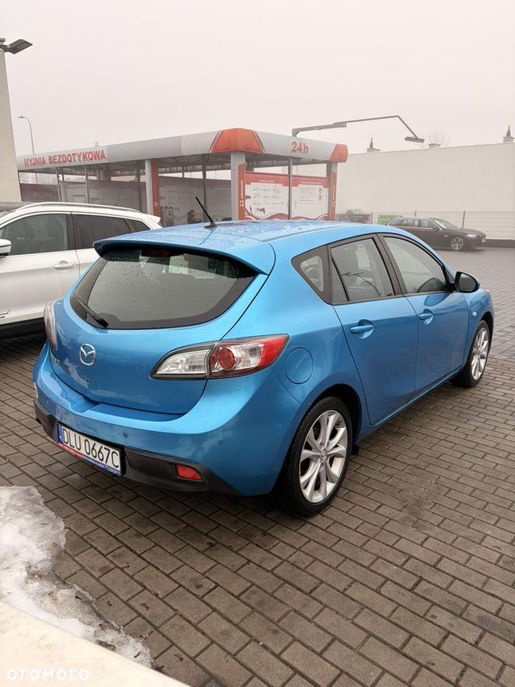 Mazda 3 1.6 Comfort - 6