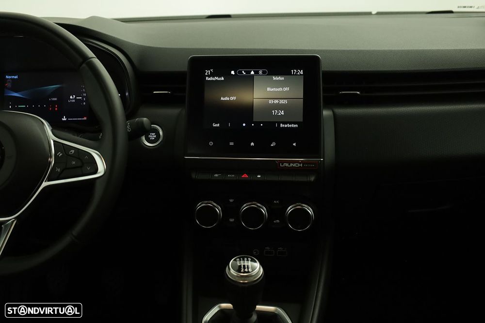 Mitsubishi Colt 1.0 MPI-T Launch Edition - 9