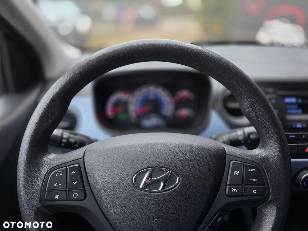 Hyundai i10 1.0 blue Style - 14