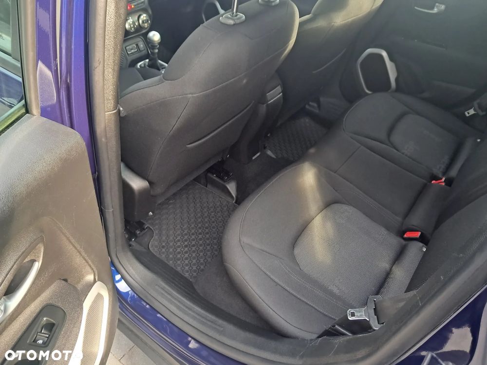 Jeep Renegade 1.4 MultiAir Longitude FWD S&S - 15