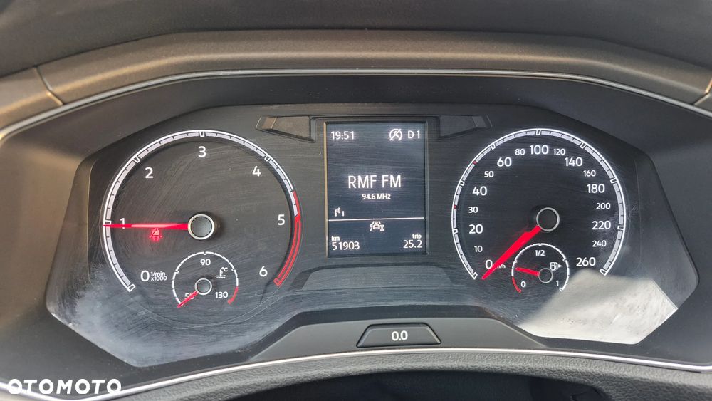 Volkswagen T-Roc 2.0 TDI SCR DSG ACTIVE - 8