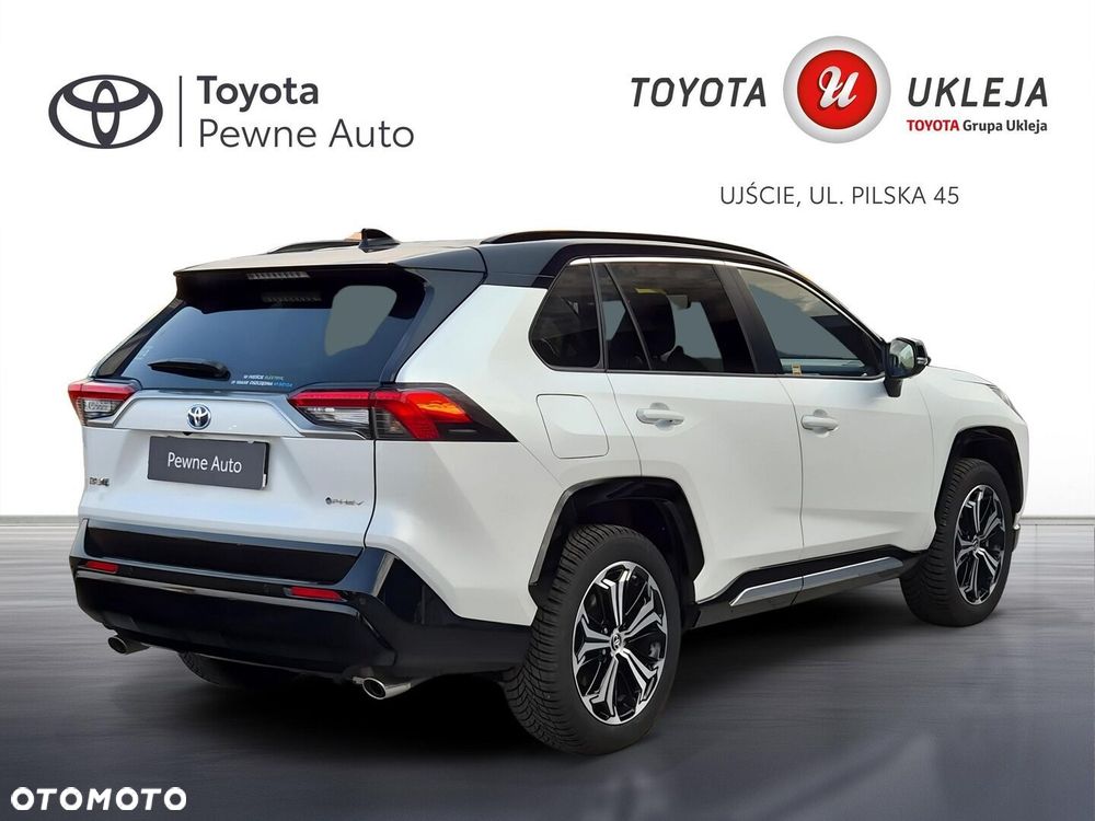 Toyota RAV4 2.5 Plug-In Hybrid Selection 4x4 - 2
