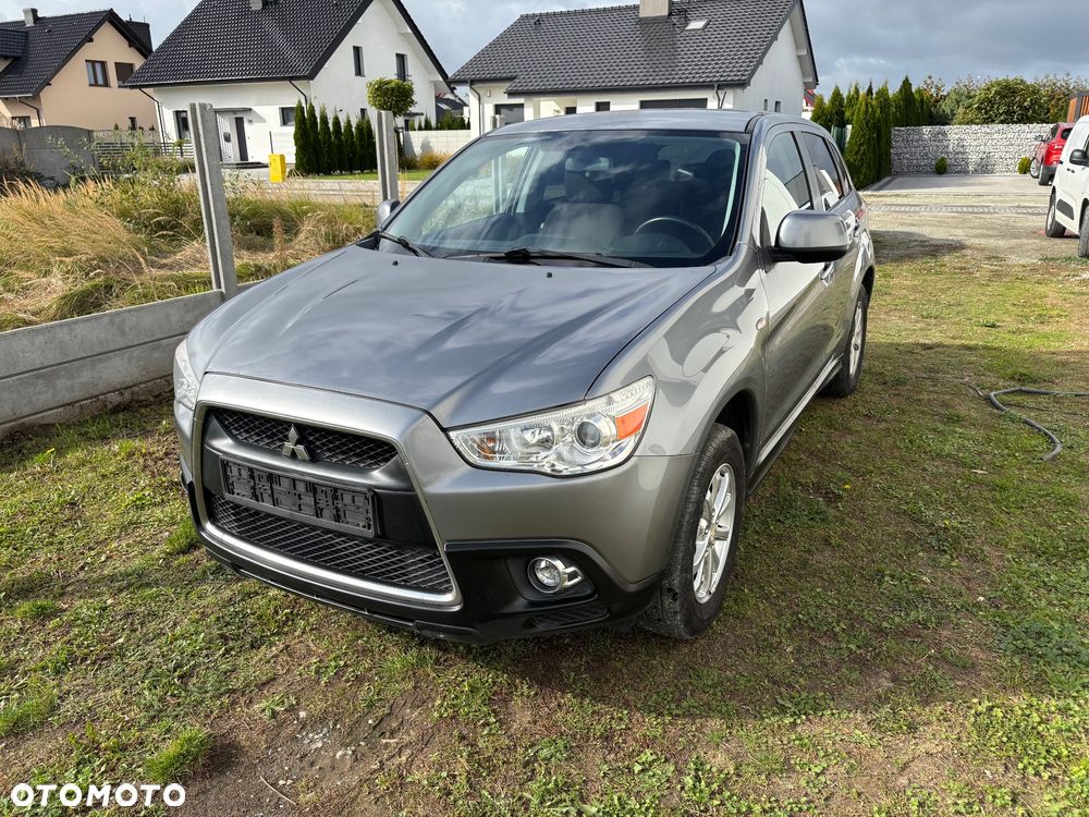 Mitsubishi ASX 1.8 DID Inform AS&G - 1