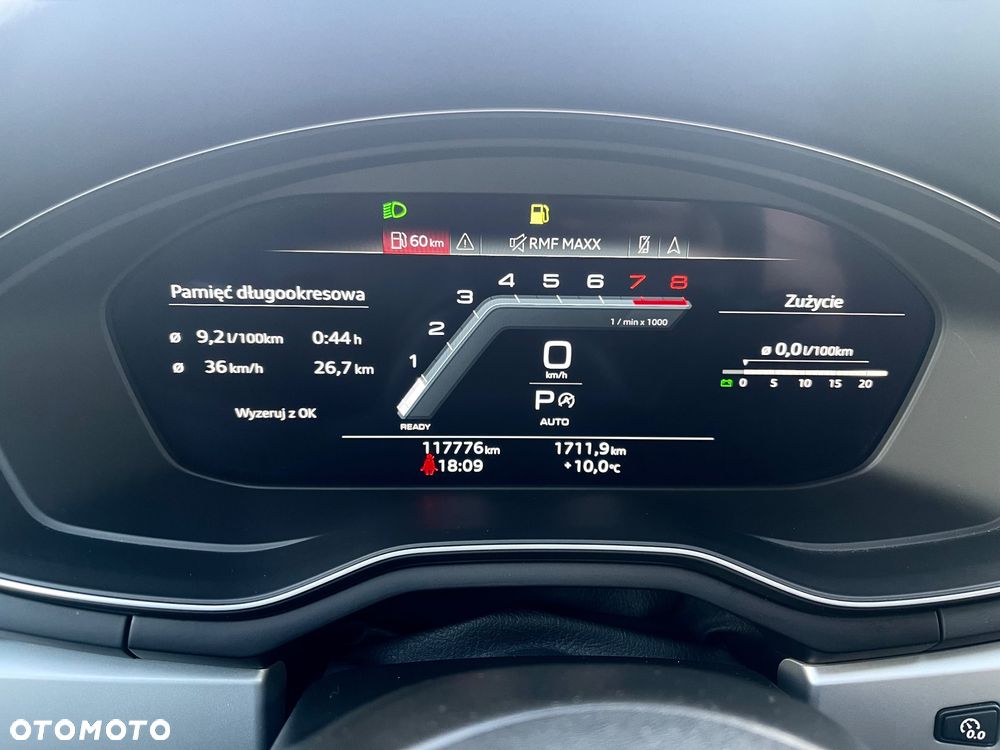 Audi A4 ver-avant-45-tfsi-quattro-s-tronic-advanced - 20