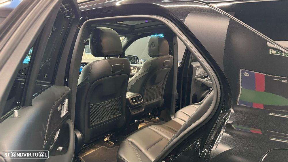 Mercedes-Benz GLE 350 de 4Matic - 5