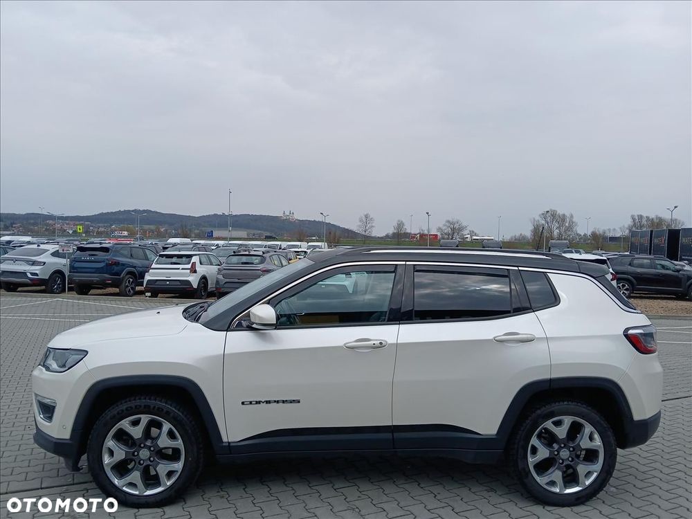 Jeep Compass 1.4 TMair Limited 4WD S&S - 5