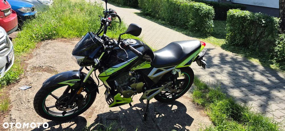 Junak 125 Racer - 2