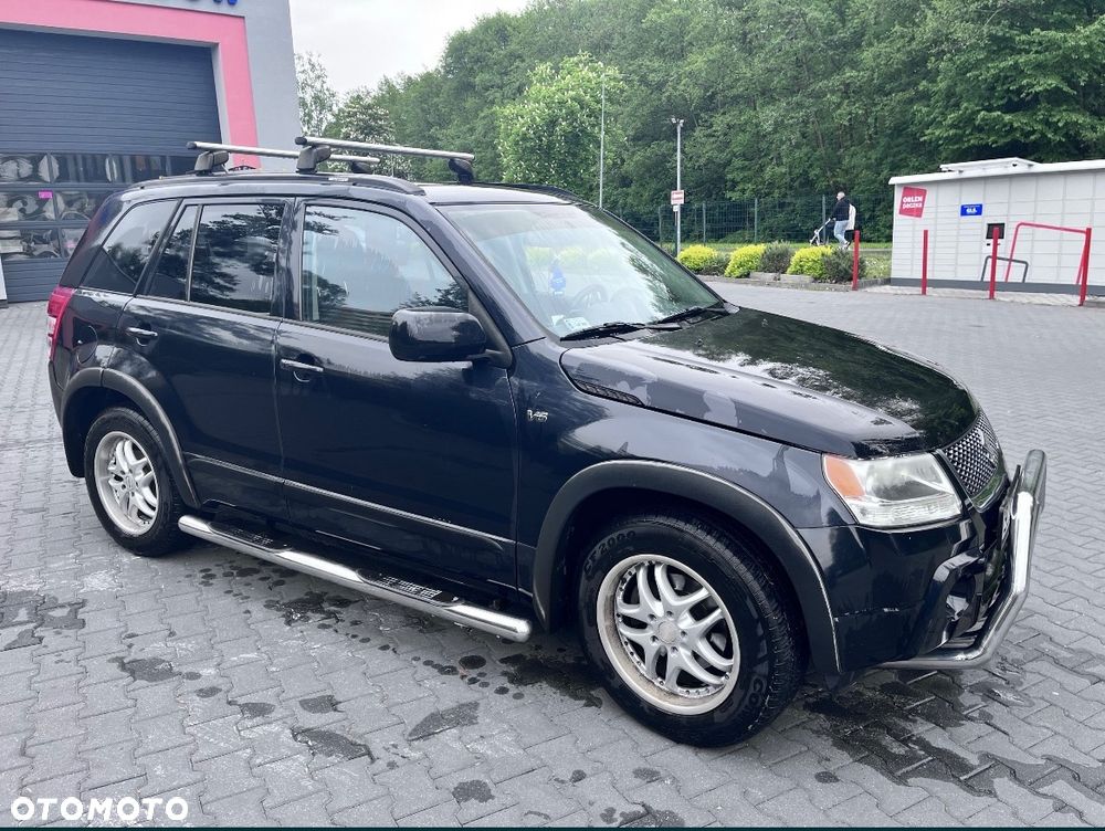 Suzuki Grand Vitara - 3