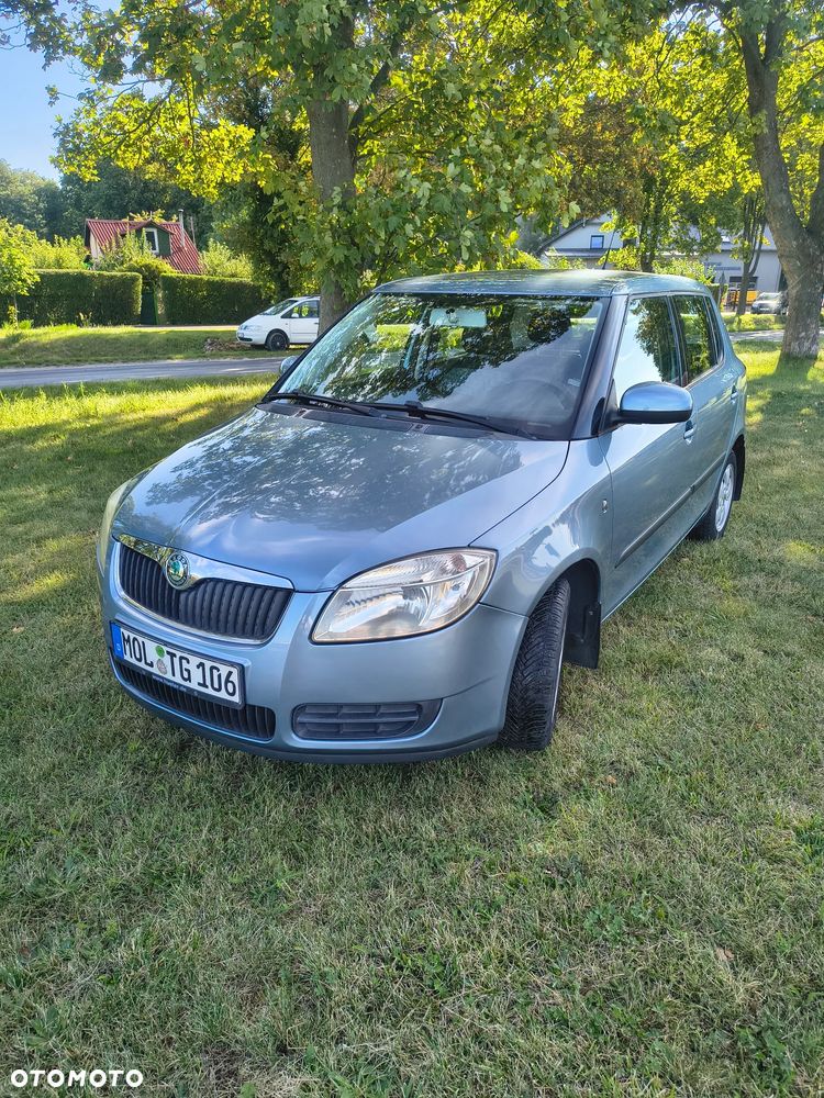 Skoda Fabia 1.2 12V Ambiente - 1