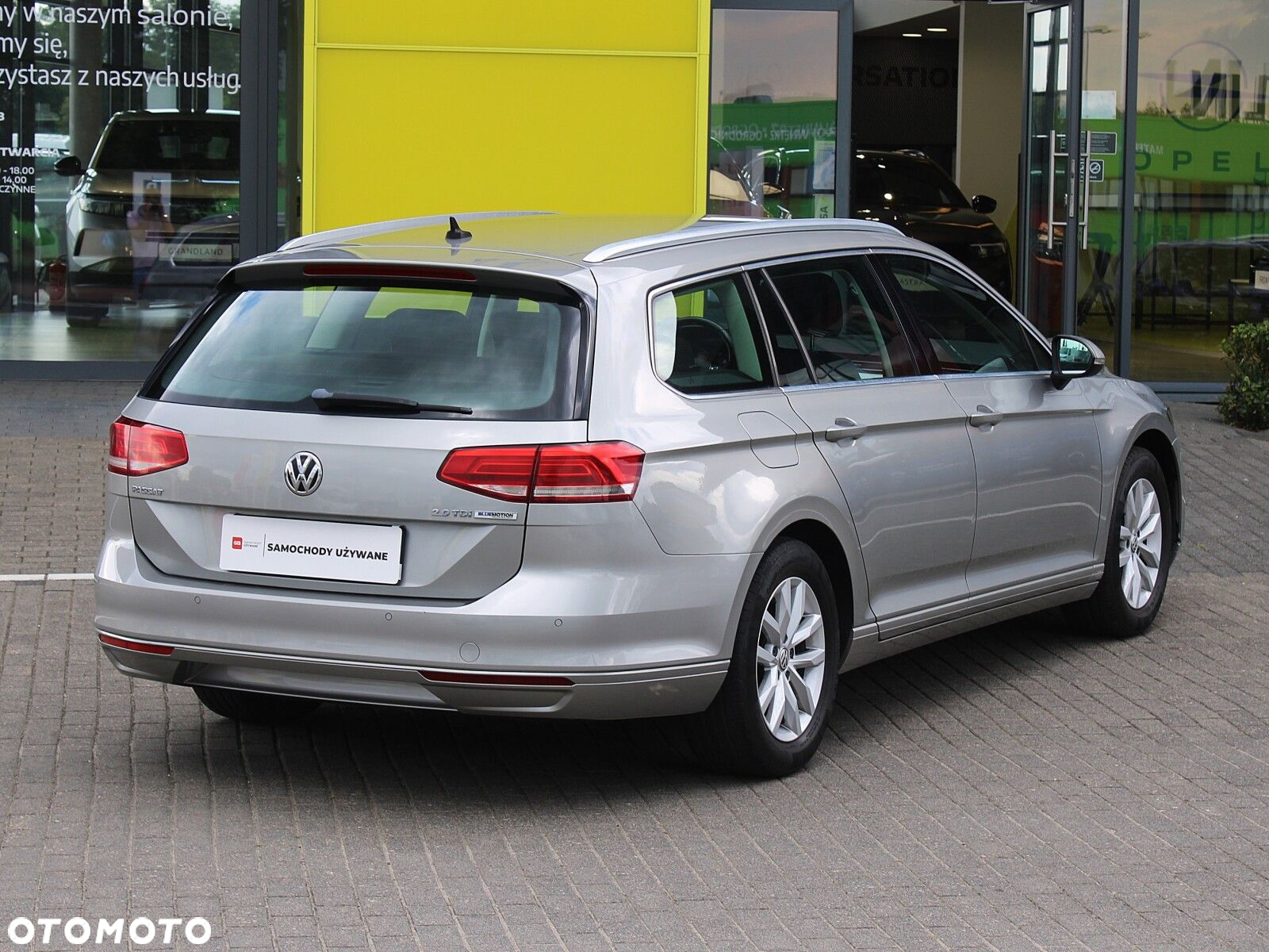 Volkswagen Passat 2.0 TDI BMT Comfortline DSG - 6
