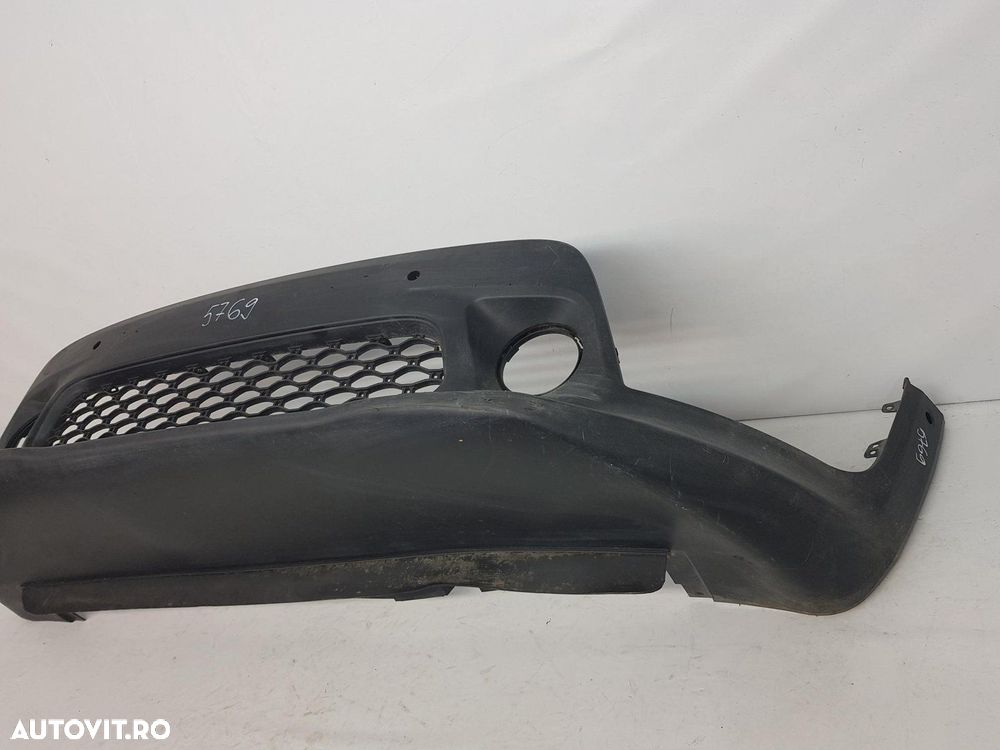Spoiler bara fata Jeep Renegade facelift dupa 2019 - 6