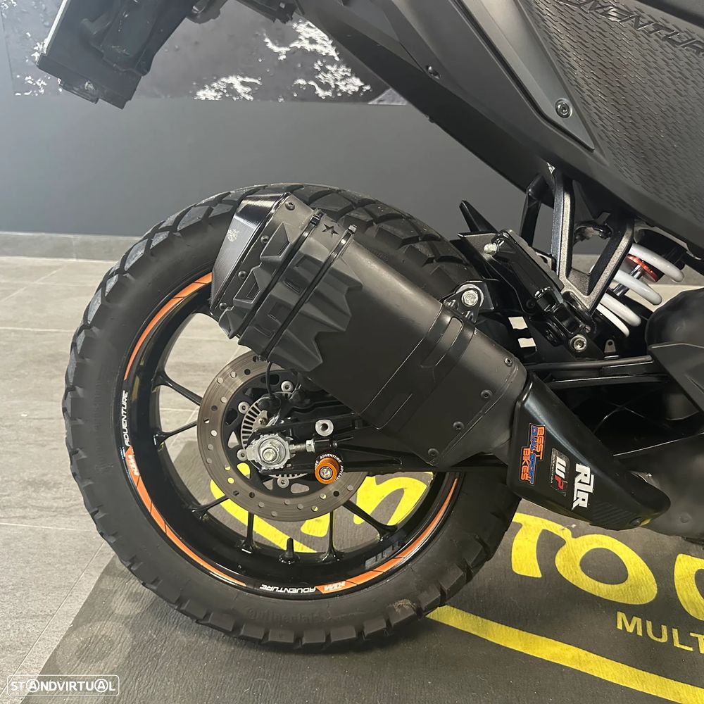 KTM 390 Adventure - 8