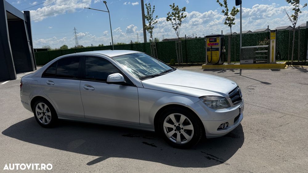 Mercedes-Benz C 200 CDI - 13