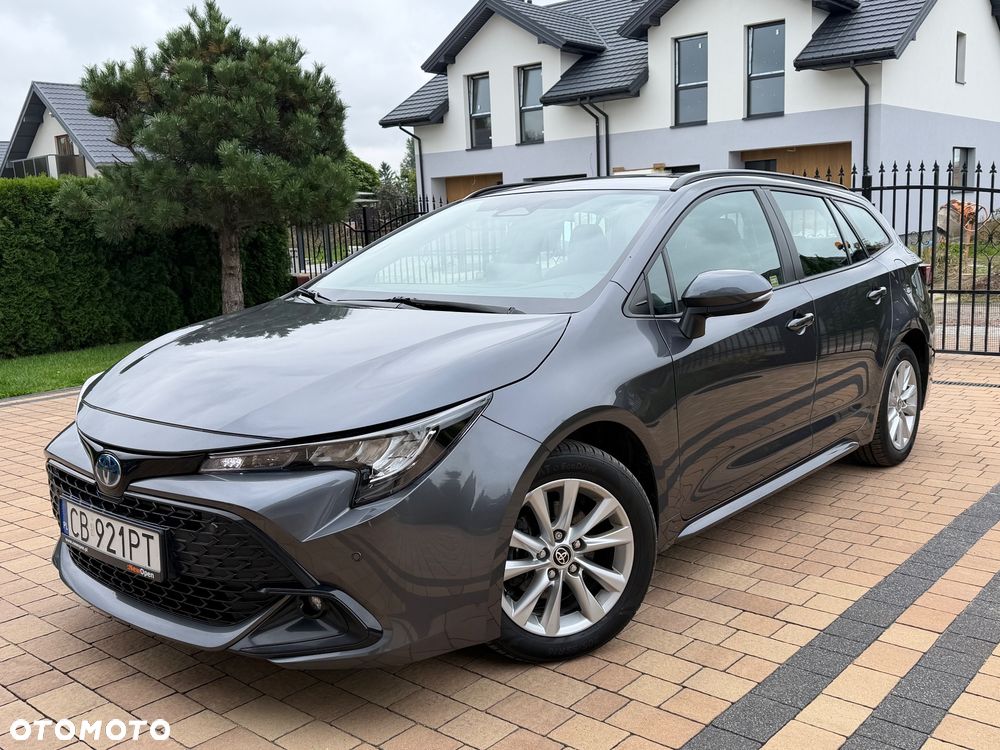 Toyota Corolla 1.8 Hybrid Comfort - 10