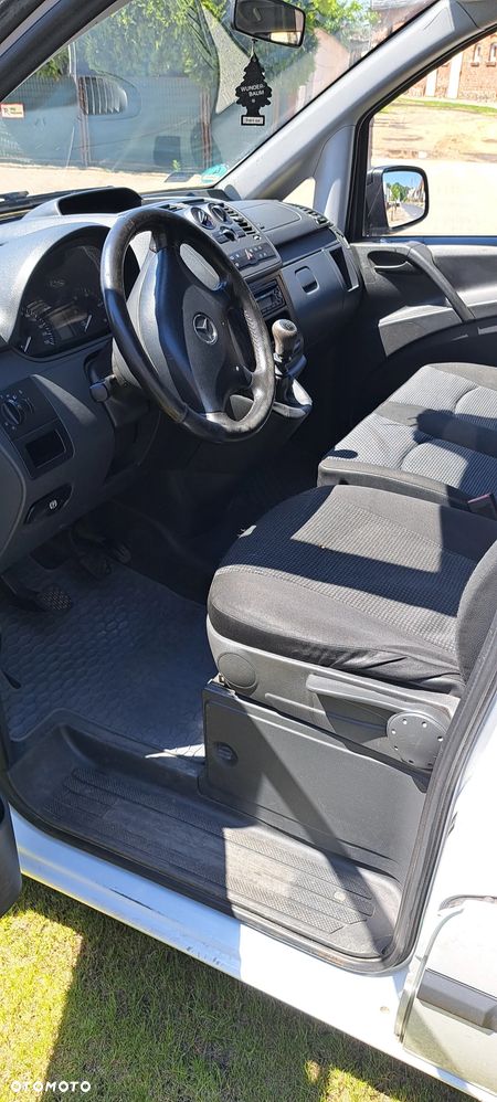 Mercedes-Benz VITO Dostawczy,Niski przebieg - 8