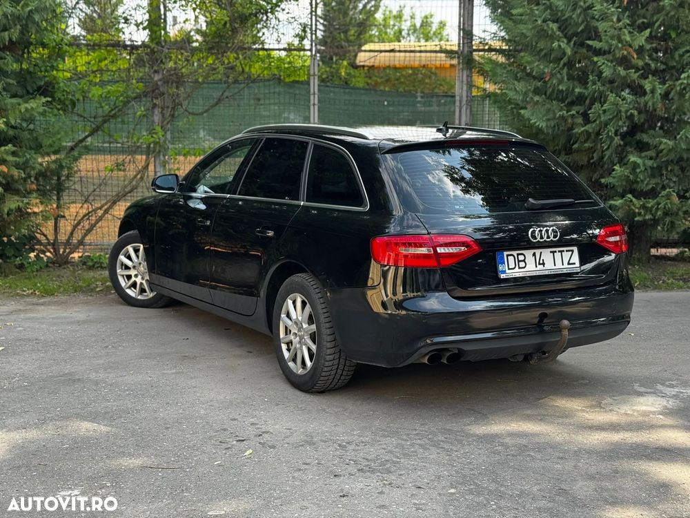 Audi A4 Avant 2.0 TDI Multitronic - 5