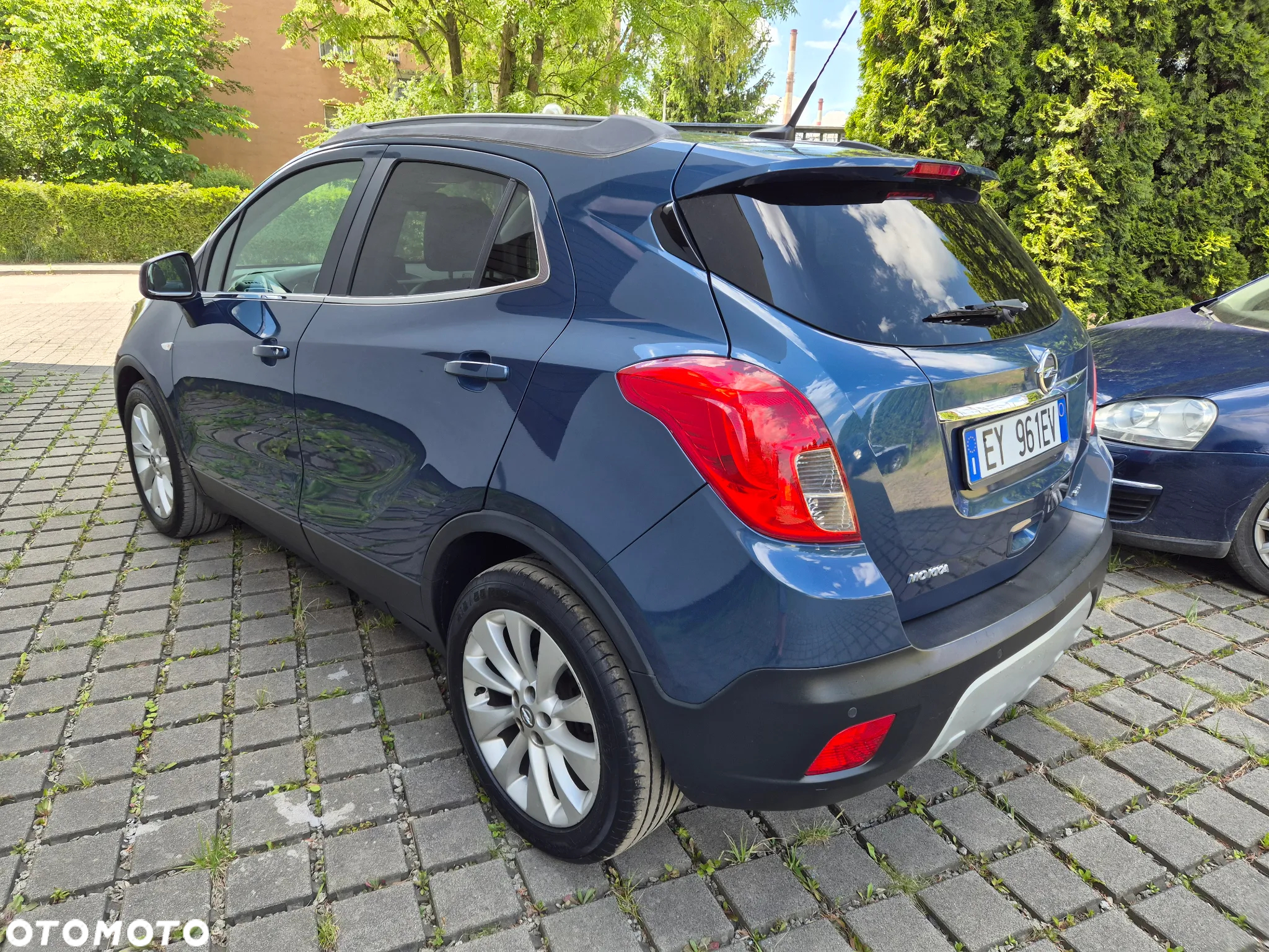 Opel Mokka 1.7 CDTI Cosmo S&S - 7