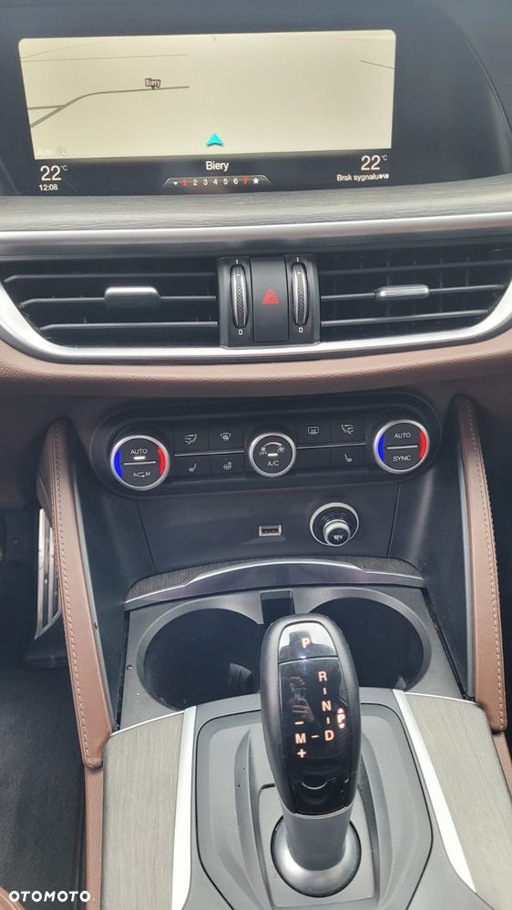 Alfa Romeo Stelvio 2.0 Turbo 16V AT8-Q4 Executive - 16