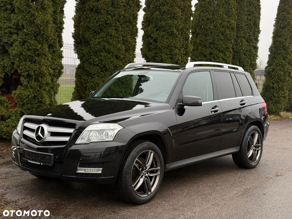Mercedes-Benz GLK 350 CDI DPF 4Matic 7G-TRONIC SPORT EDITION - 10