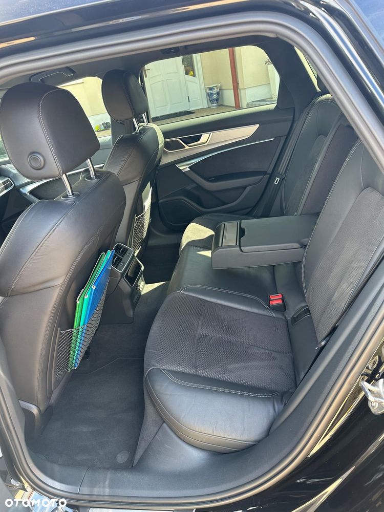 Audi A6 Avant 40 TDI mHEV S tronic - 13