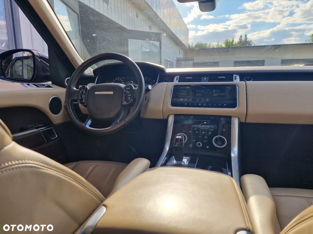 Land Rover Range Rover Sport S 2.0Si4 GPF HSE - 20