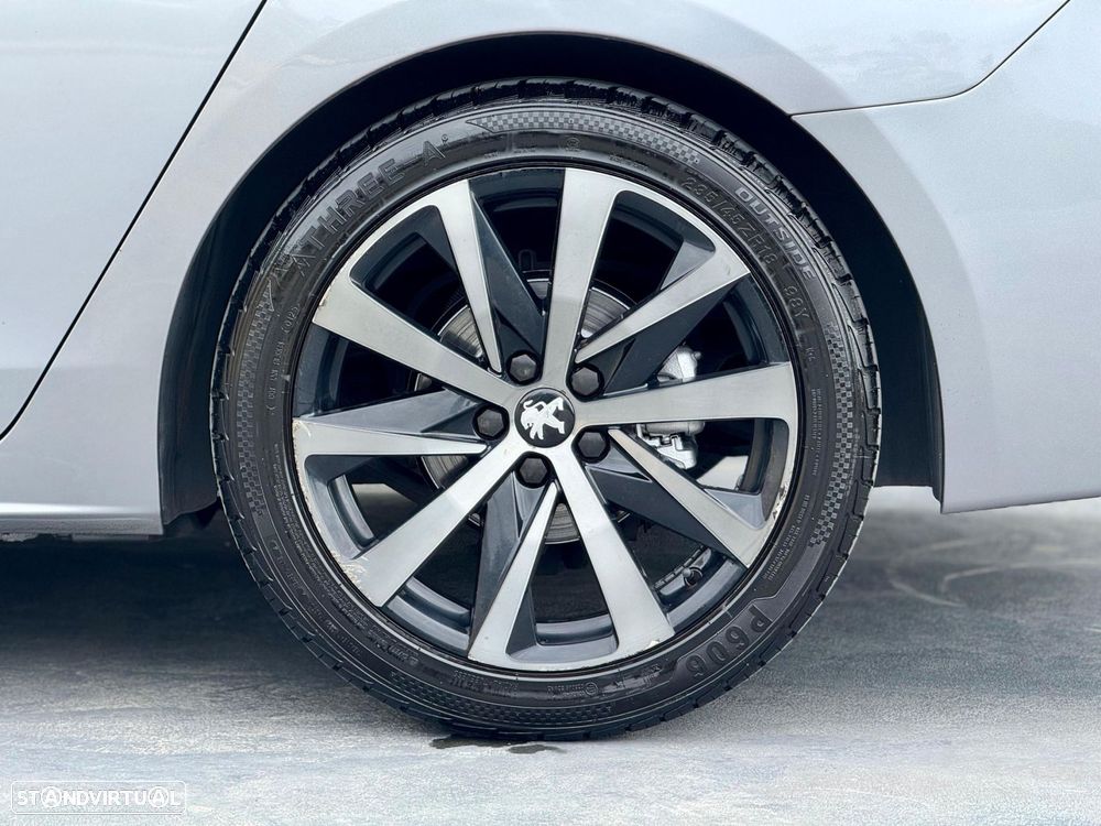 Peugeot 508 1.5 BlueHDi Allure EAT8 - 36