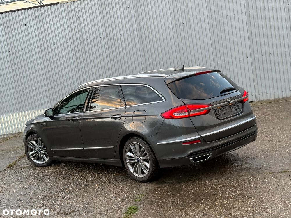 Ford Mondeo 2.0 EcoBlue Vignale AWD - 6
