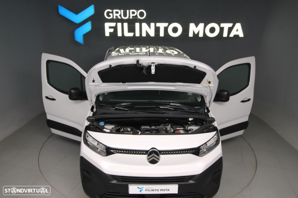 Citroën Berlingo Van Berlingo Van M 1.5 Bluehdi 100 S&s Cvm6 - 12