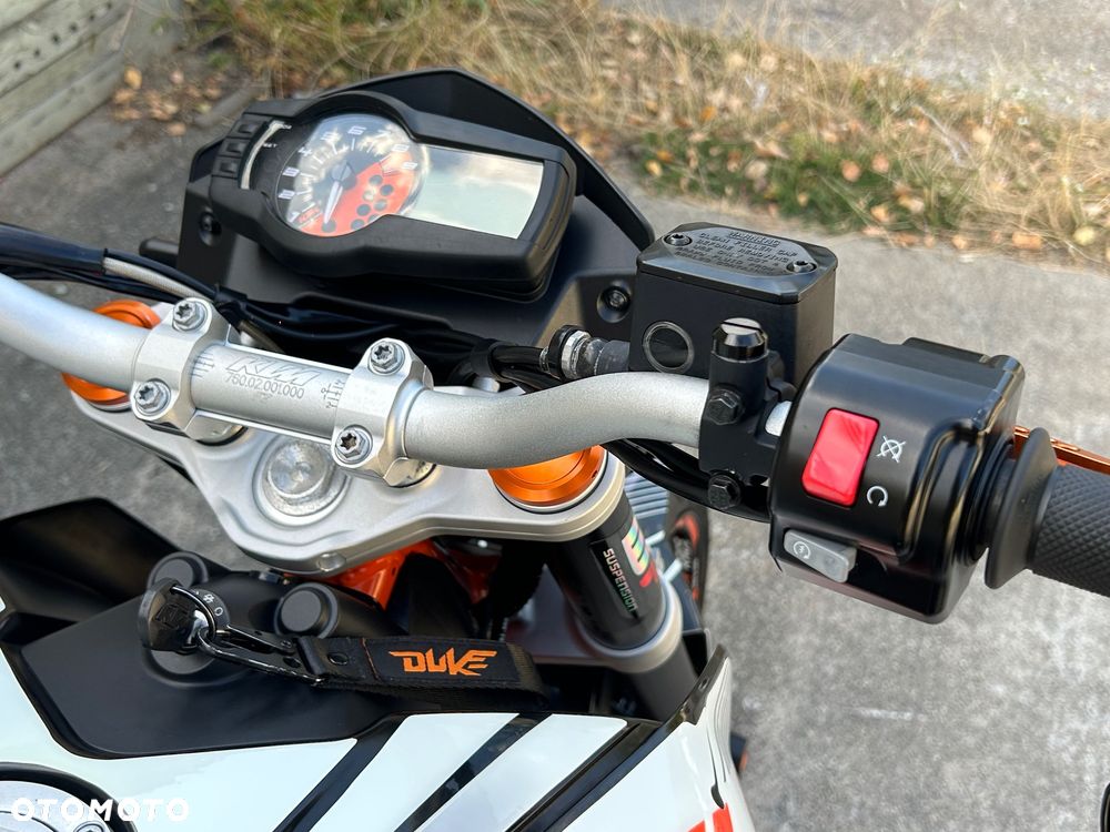 KTM Duke - 13