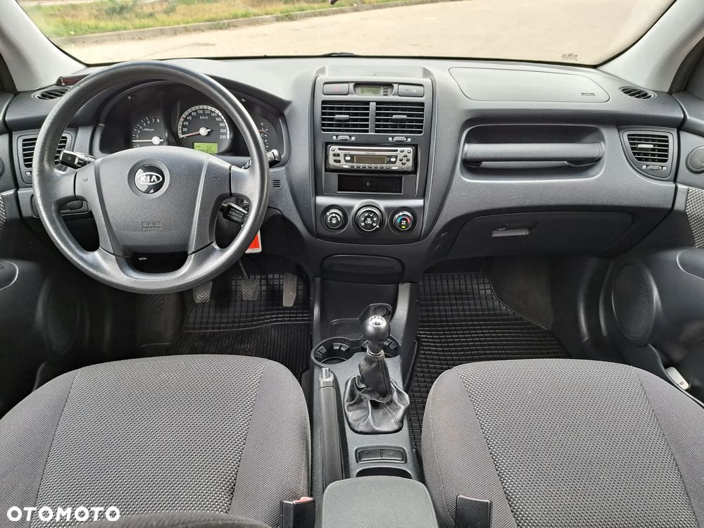 Kia Sportage - 22