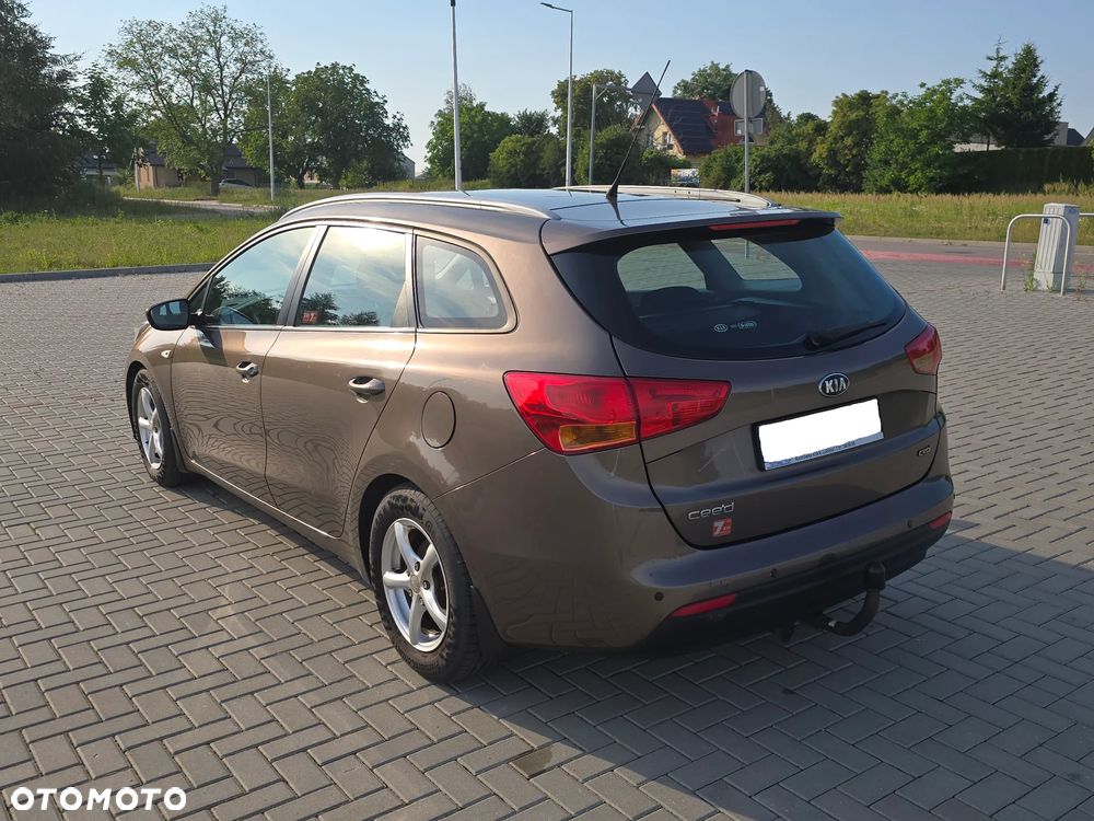 Kia Ceed 1.6 CRDi M - 4